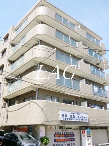 建物外観　外観です。