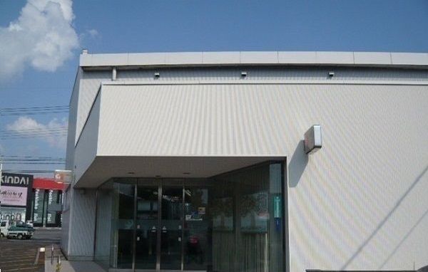 銀行　山陰合同銀行津田支店（銀行）まで1500m