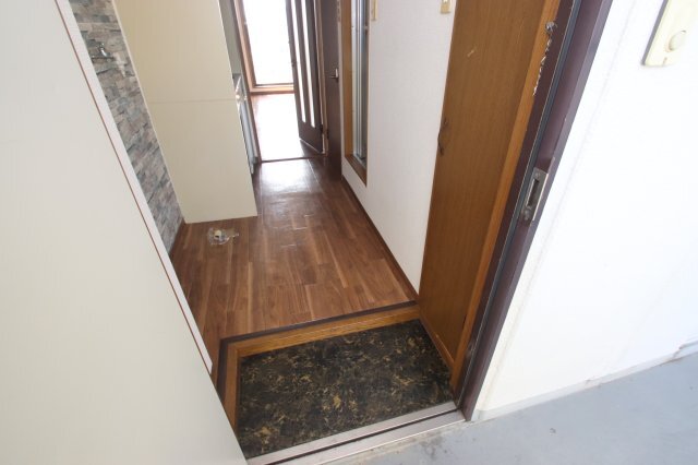 玄関　玄関