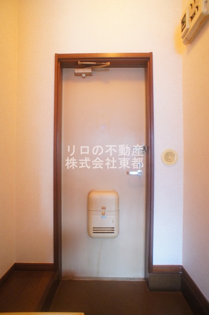 玄関　すっきりシンプルな玄関スペースです！