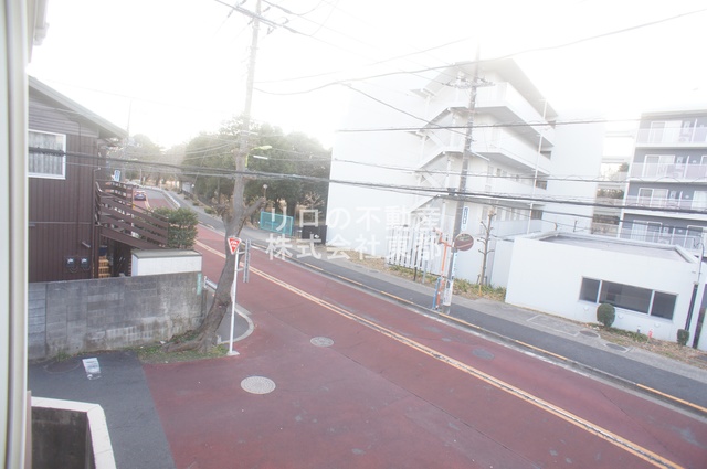 眺望　お部屋からの景色です☆