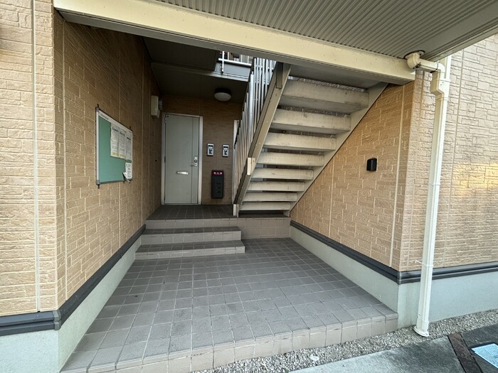 エントランス　エントランスです