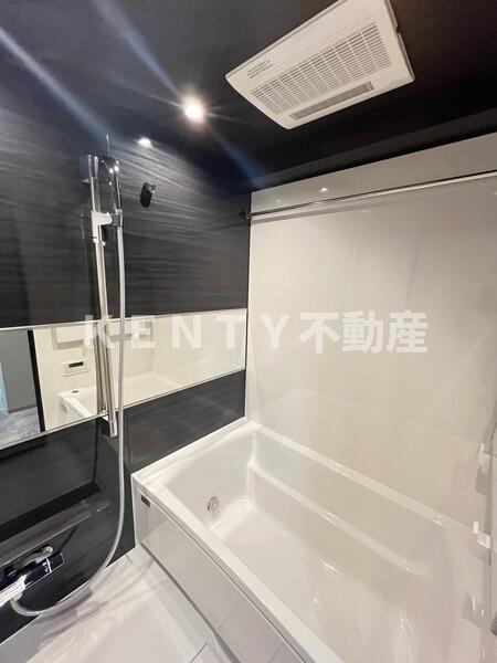 バス・シャワールーム　お風呂です