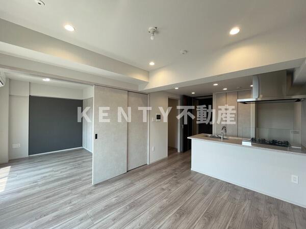 居室・リビング　使いやすいリビングです