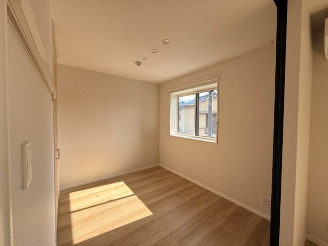 その他部屋・スペース　別号室の写真です。