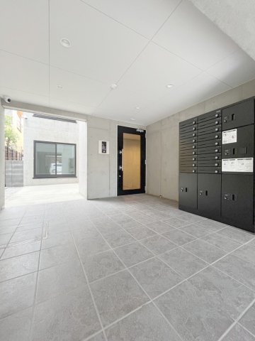 エントランス　エントランスです