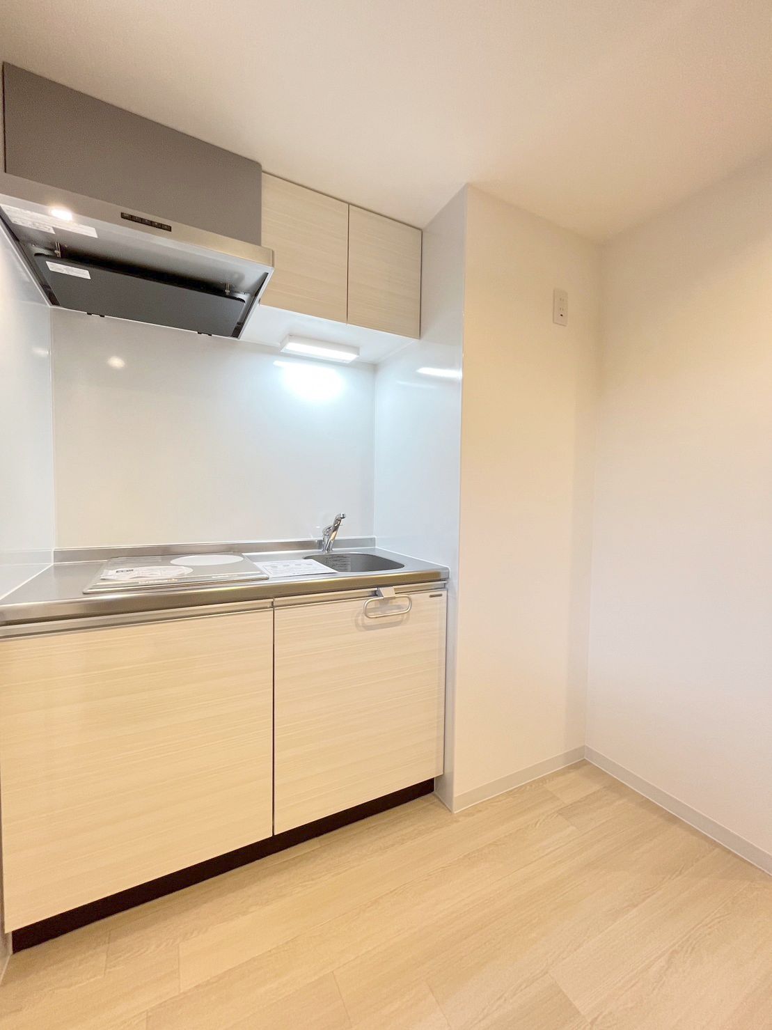 キッチン　キッチンでお料理をお楽しみください