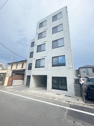 建物外観　きれいな外観です