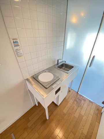 キッチン　※反転タイプ