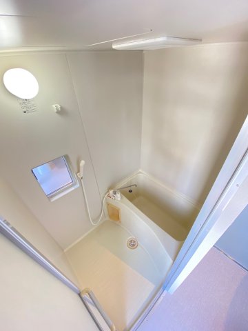 バス・シャワールーム　※反転タイプ