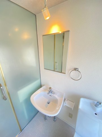 洗面設備　※反転タイプ