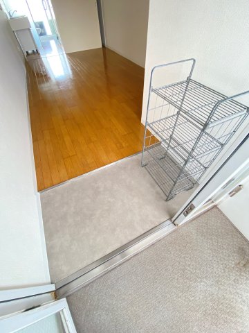 玄関　※反転タイプ