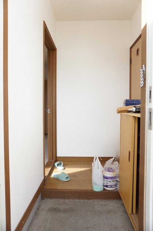 玄関　玄関