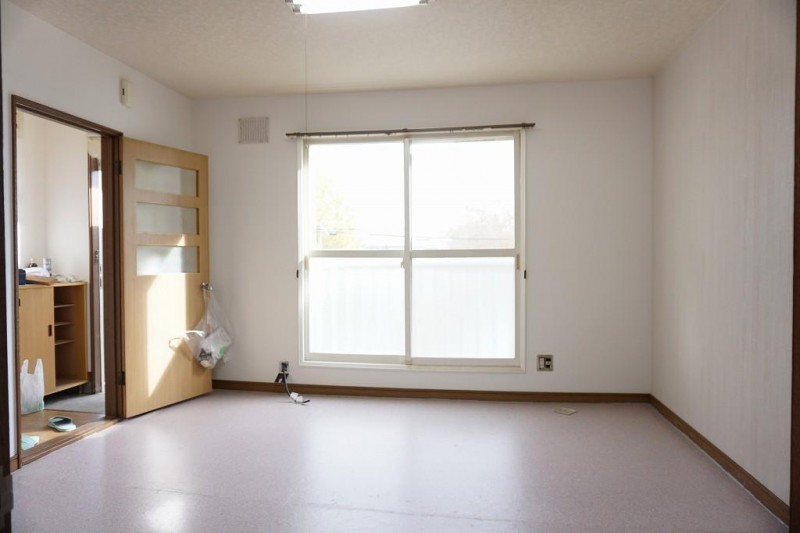 居室・リビング　リビング１