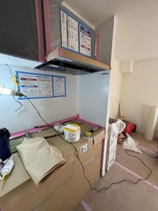 キッチン　設備