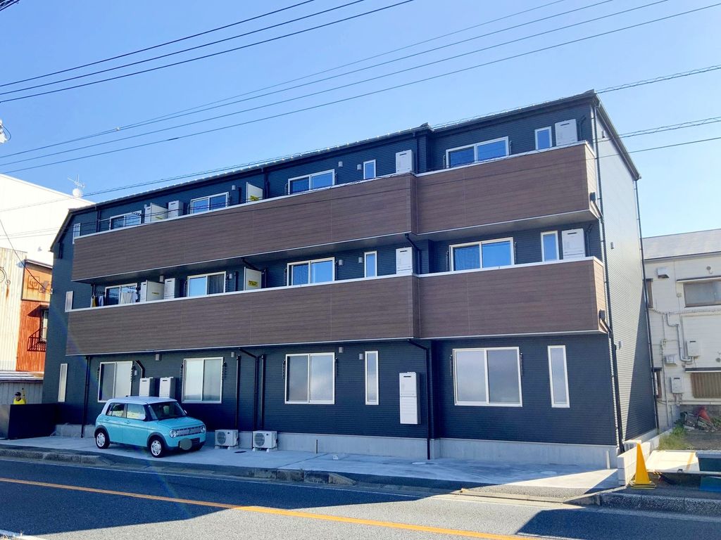 建物外観　外観