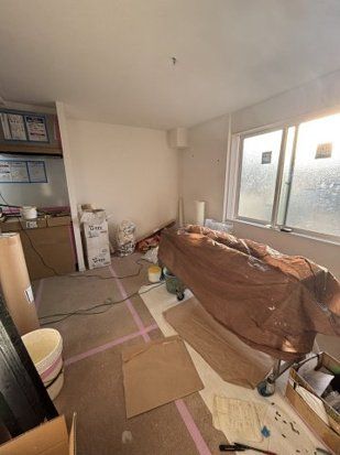 居室・リビング　設備