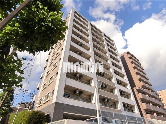 建物外観　２００６年築のマンションです。