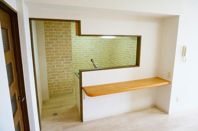 キッチン　キッチン