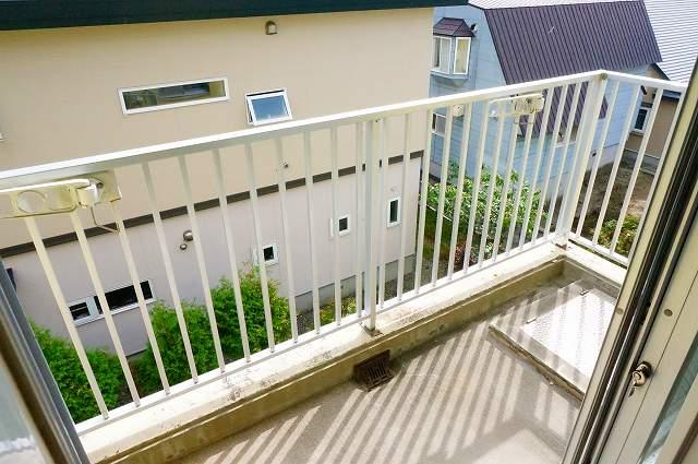 バルコニー　バルコニー