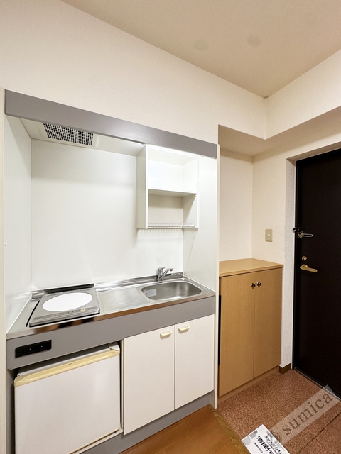 キッチン　掃除もラクチン・ＩＨキッチン♪♪