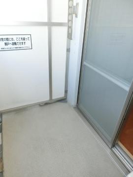　バルコニー　ベランダ
