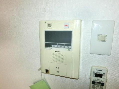 　セキュリティ　ＴＶモニターホン