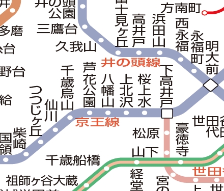 その他　☆路線図☆