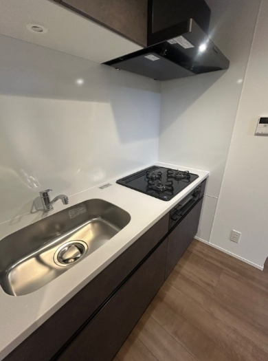 キッチン　☆使いやすいシステムキッチン☆