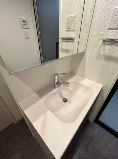 洗面設備　☆嬉しい独立洗面台☆