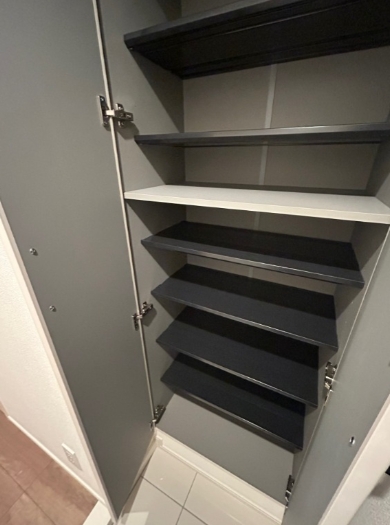 玄関　☆玄関収納☆