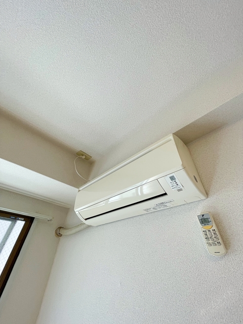 その他　エアコン付き♪