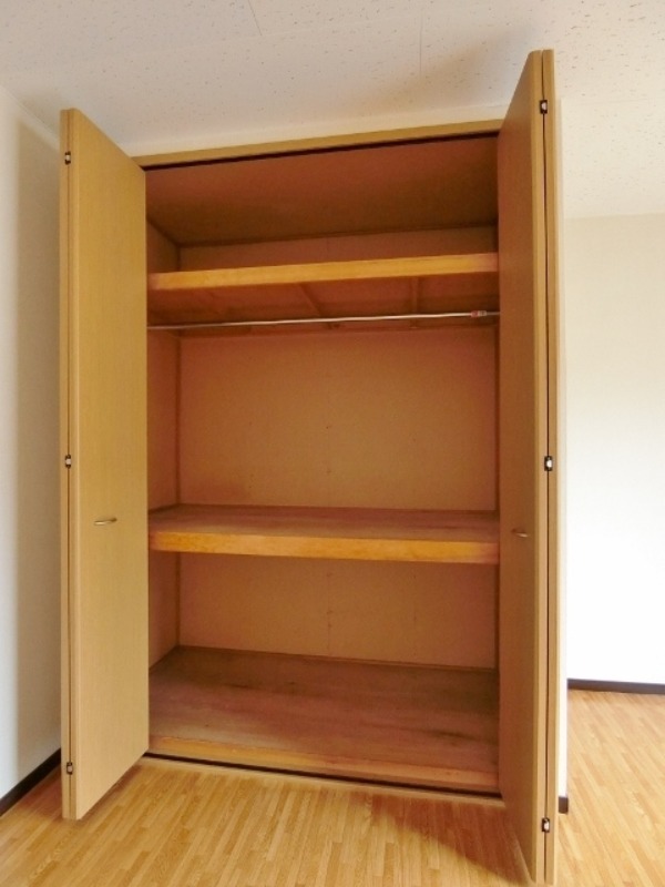 収納　図面と現状に相違がある場合には現状を優先