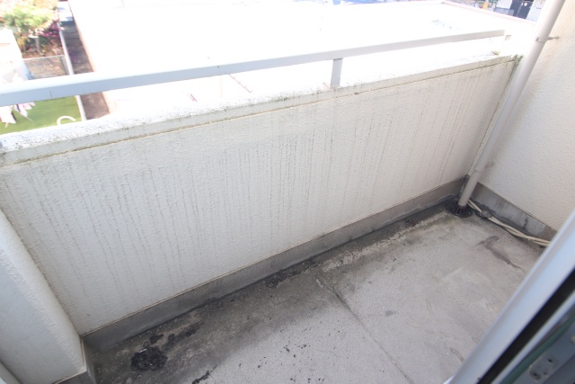 バルコニー　※別の号室のお写真です。現状優先。