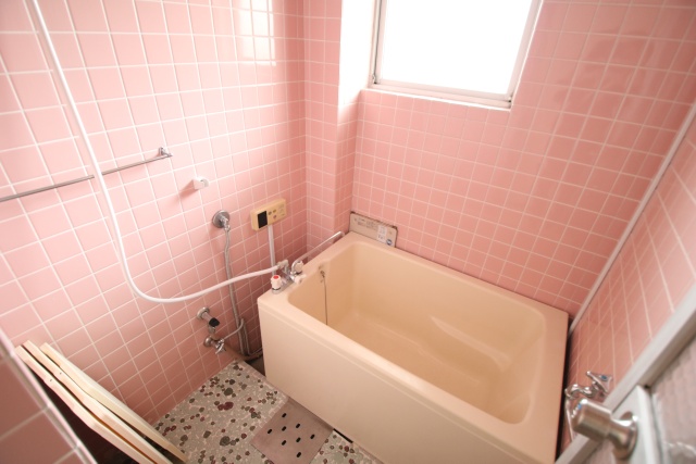 バス・シャワールーム　※別号室の参考写真です※