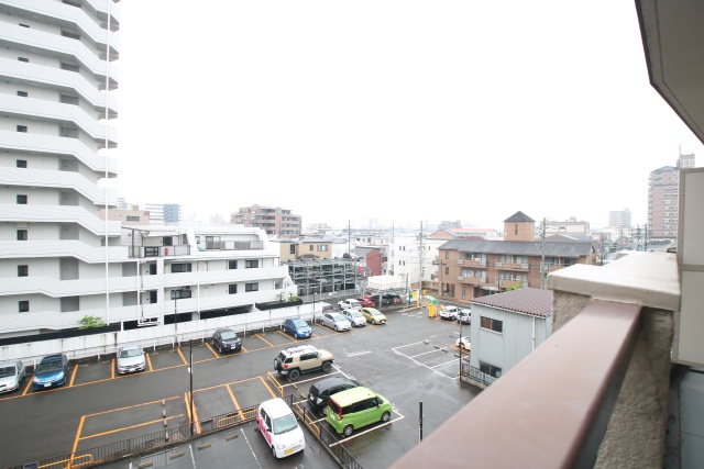 眺望　※別号室の参考写真です※