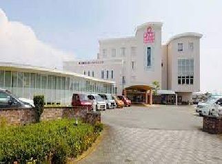 病院　まつばせレディースクリニック（病院）まで1400m