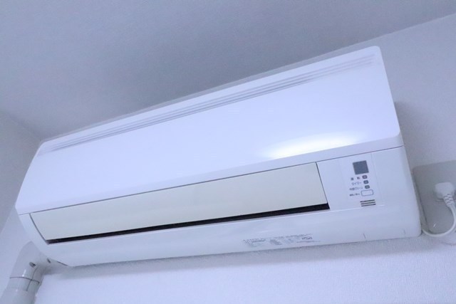 その他設備　エアコン