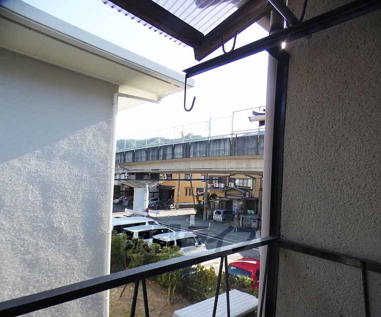 眺望　静かな環境です