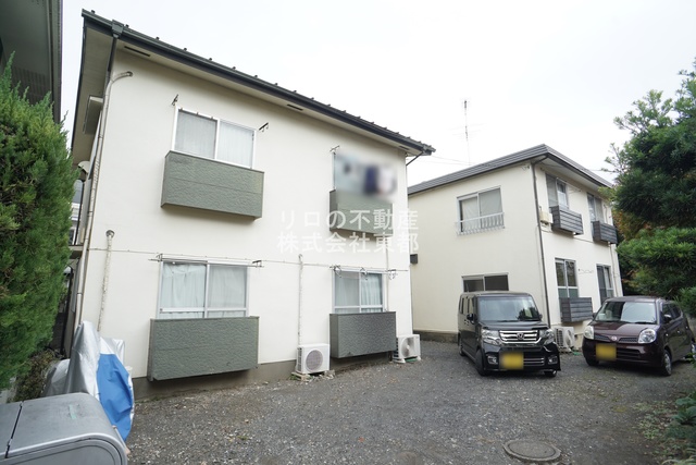 建物外観　小田急線和泉多摩川駅から徒歩１３分の立地☆