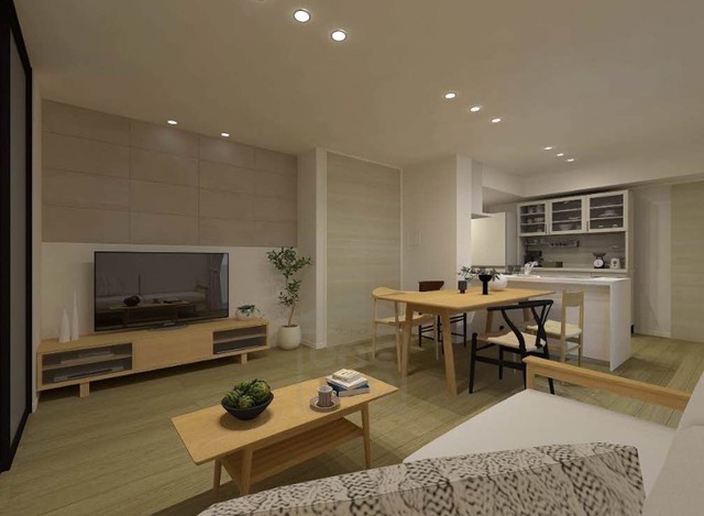 居室・リビング