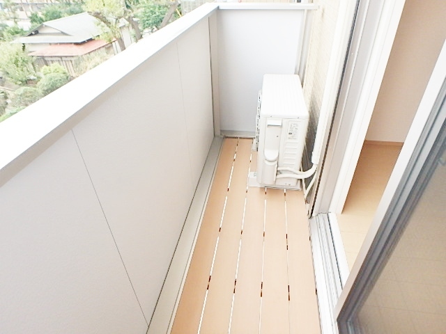 バルコニー　★別部屋参考写真です★