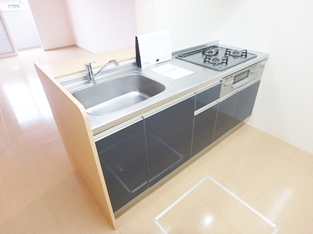 キッチン　★別部屋参考写真です★