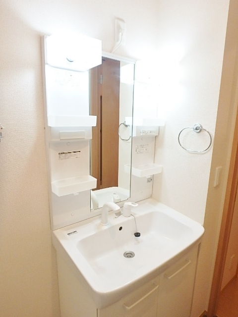 洗面設備　★別部屋参考写真です★