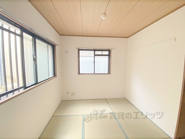 居室・リビング　和室