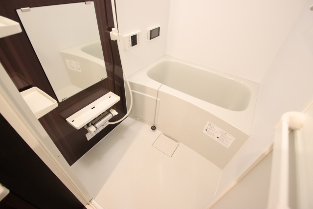 バス・シャワールーム　※別室の参考写真の為、現況優先です。