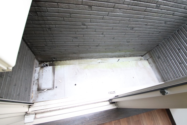 バルコニー　※別室の参考写真の為、現況優先です。