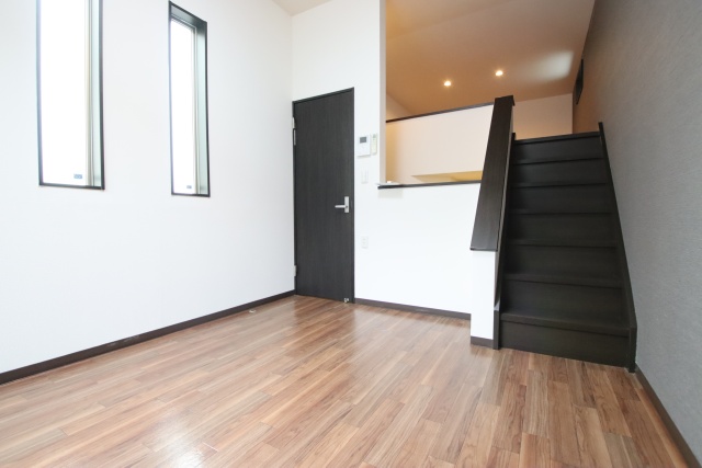 居室・リビング　※別室の参考写真の為、現況優先です。