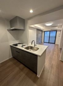 キッチン　建築中のため、類似物件のお写真です※イメージ