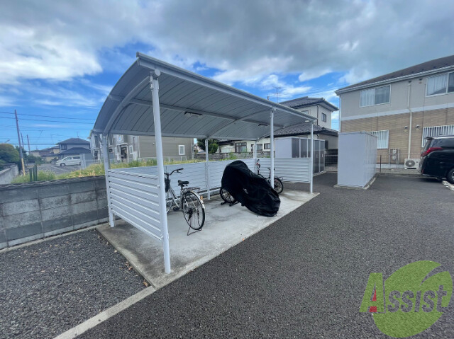 その他共有部分　駐輪場その他